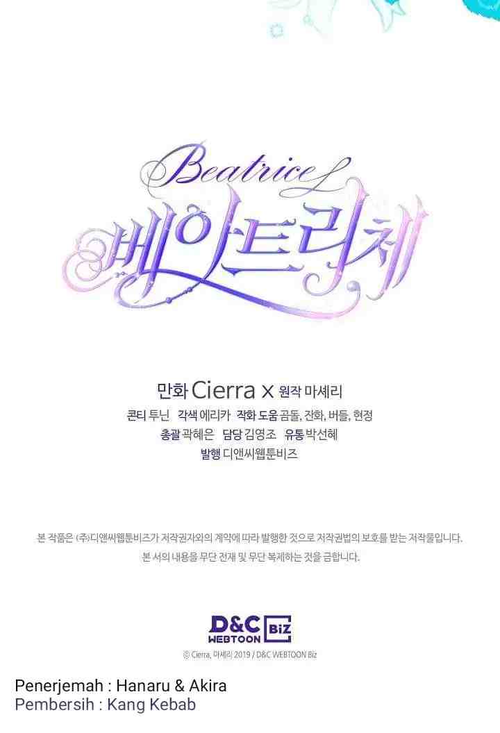 Béatrice chapter 101 halaman 17