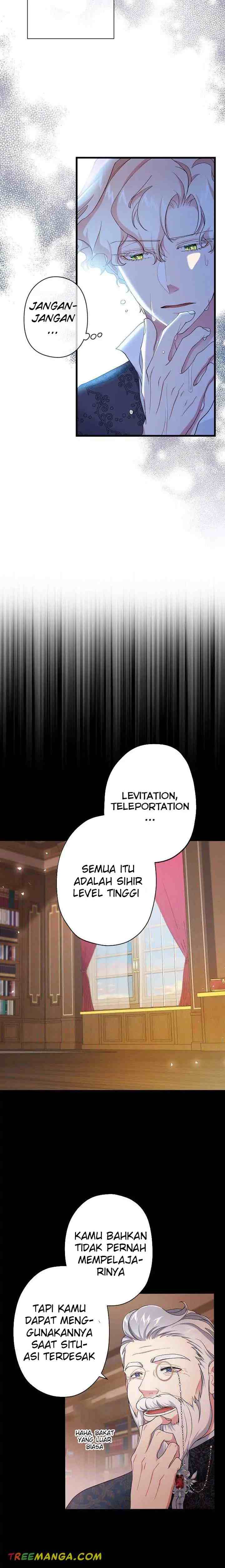I'm a Villainess, Can I Die? chapter 51 halaman 8
