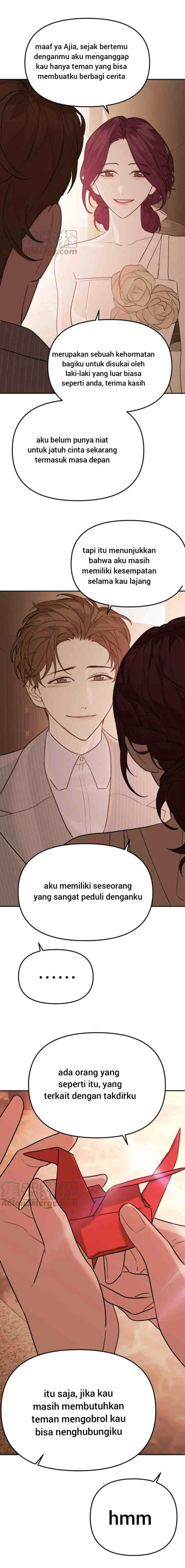Devil's Luck chapter 40 halaman 10