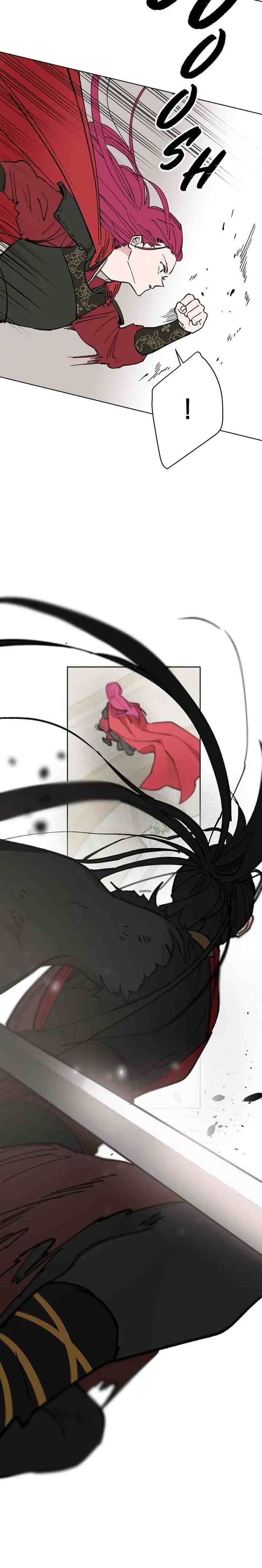 Deadly Vs Romance chapter 45 halaman 5
