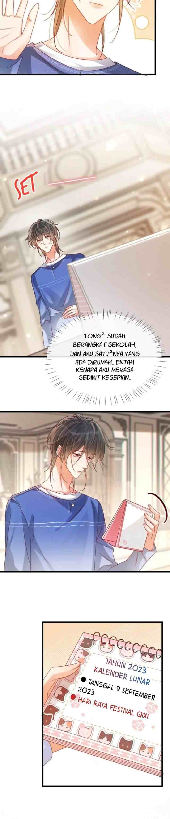 Intoxicated chapter 80 halaman 9