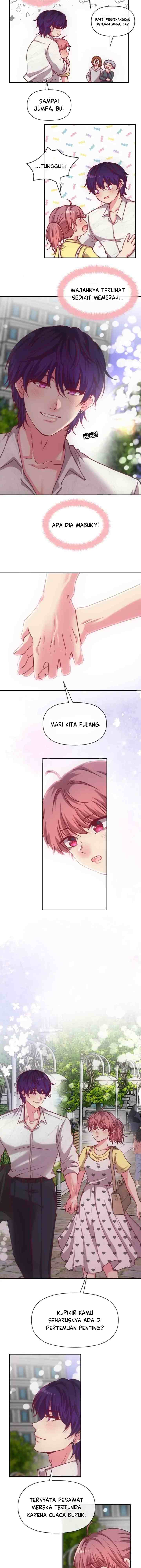 Hello Baby chapter 28 halaman 6