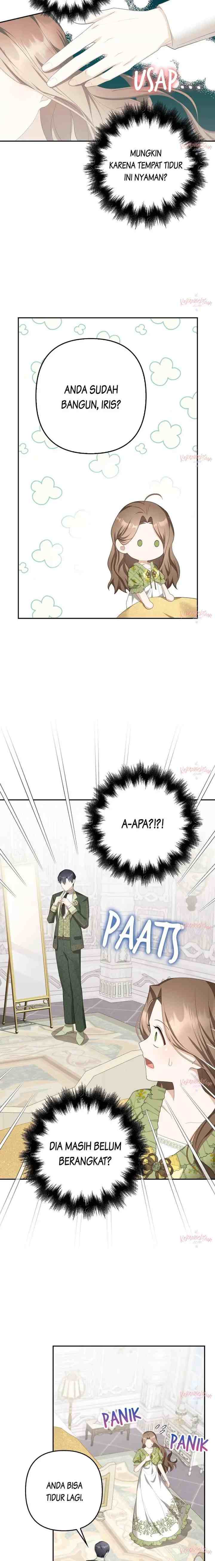 I'm A Cheater, But It's Okay chapter 38 halaman 16