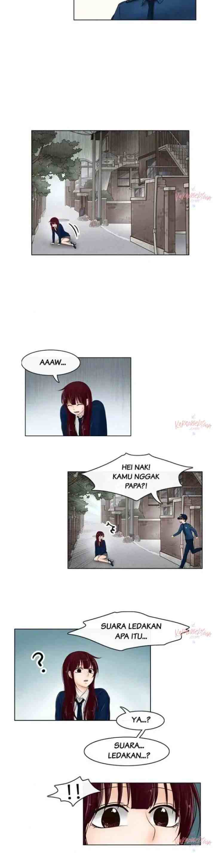 Love Pixie chapter 7 halaman 5