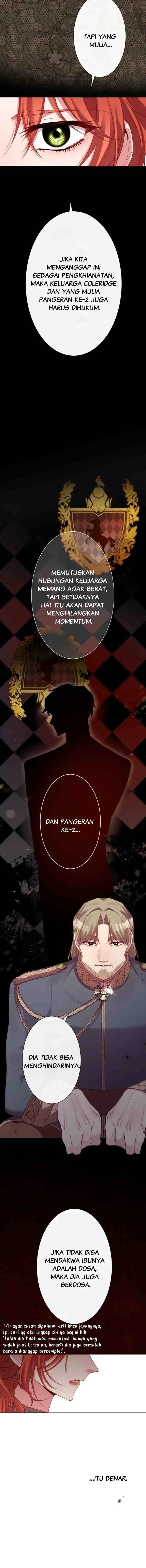A Villainess' Revenge Is Sweeter Than Honey chapter 72 halaman 11