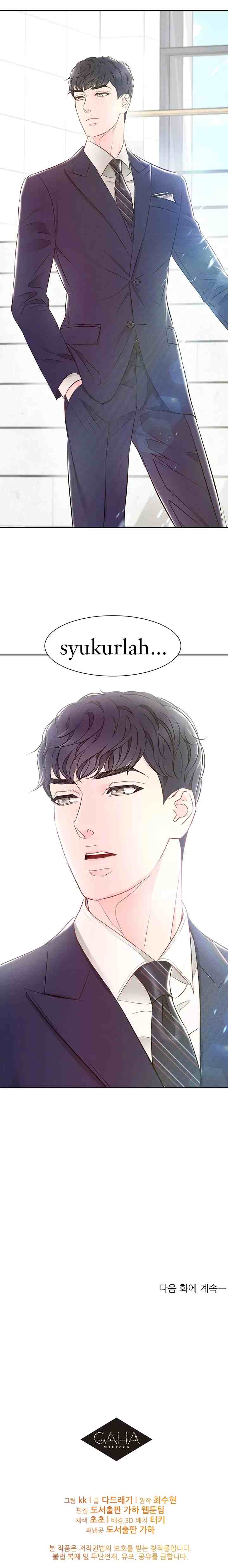 Fall for You chapter 6 halaman 20