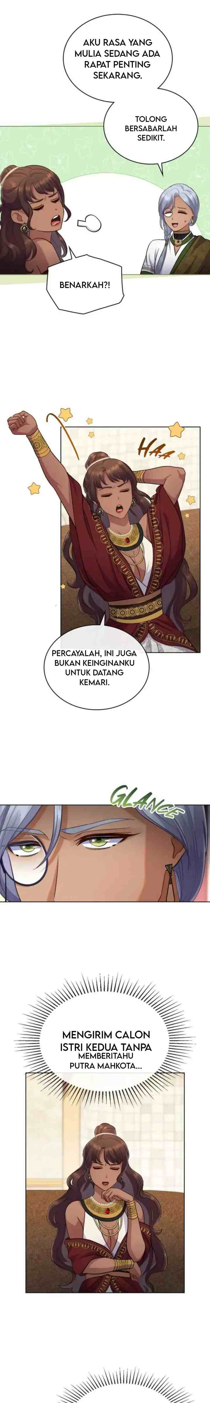 Lies Become You chapter 58 halaman 12