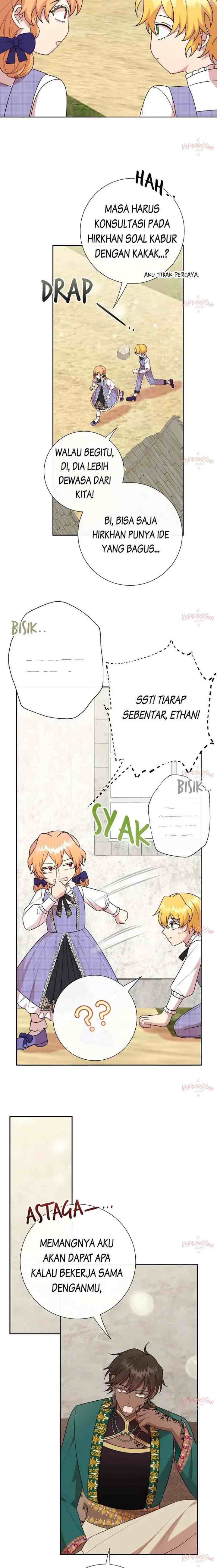 Please Don't Eat Me! chapter 96 halaman 14