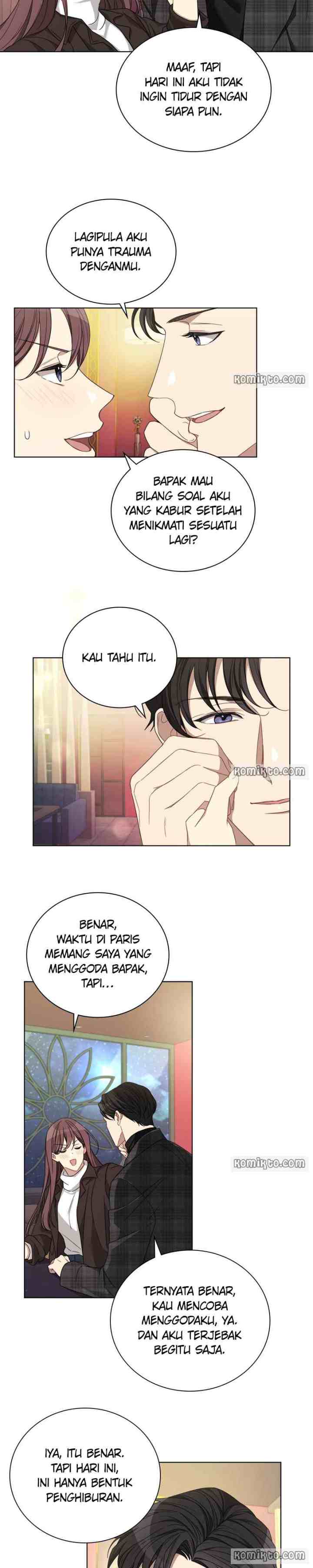 THE Runway chapter 10 halaman 19