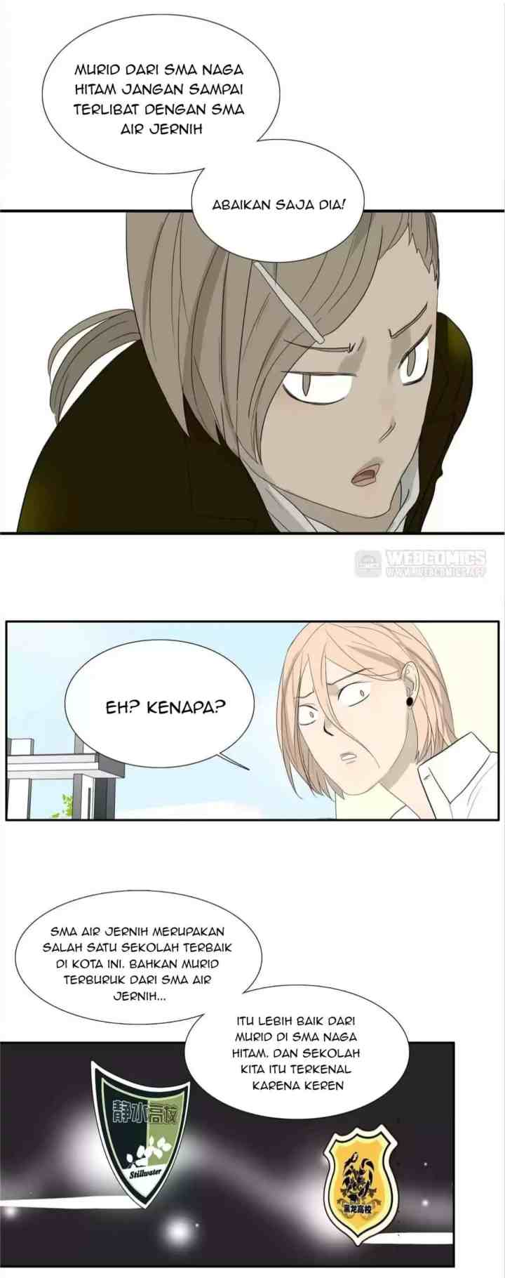 Mature Unlimited chapter 78 halaman 7