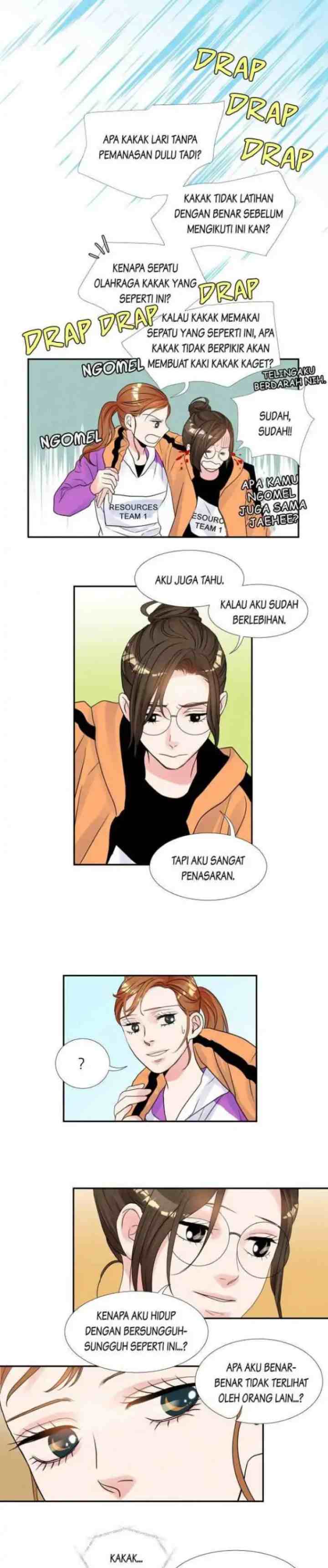 Off Limits! chapter 36 halaman 13