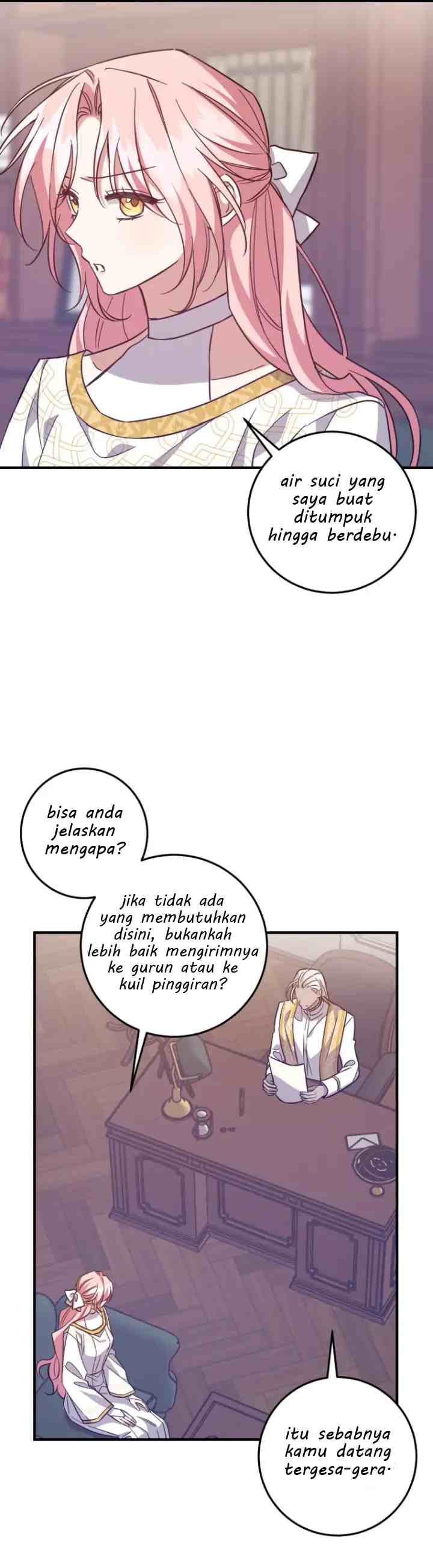I Raised the Villains Preciously chapter 46 halaman 4