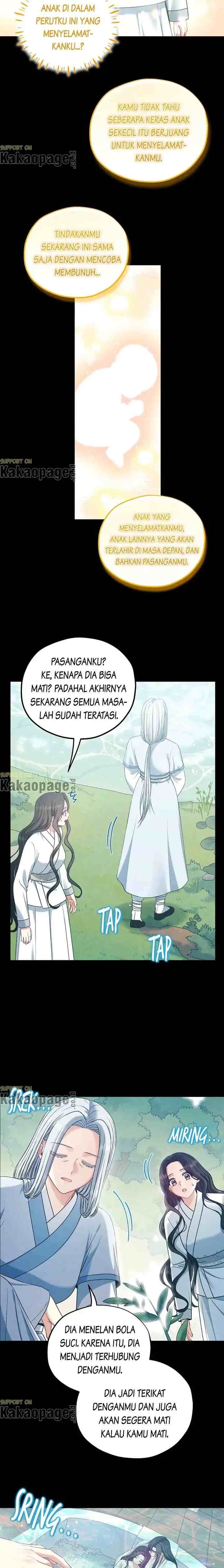 Elixir of the Sun chapter 116 halaman 7