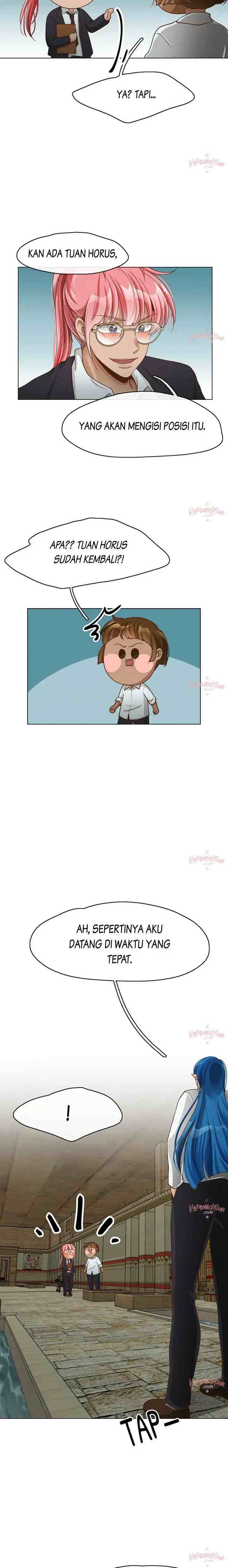 Love Pixie chapter 120 halaman 7