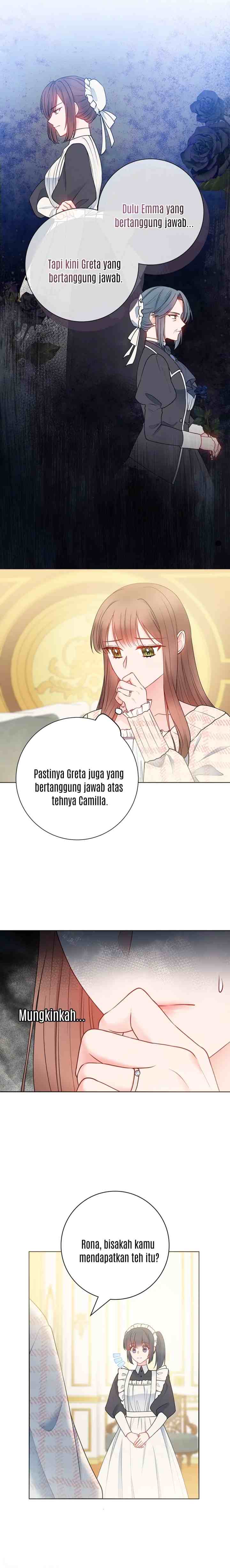 Sickly? Husband's Contractual Wife chapter 59 halaman 15