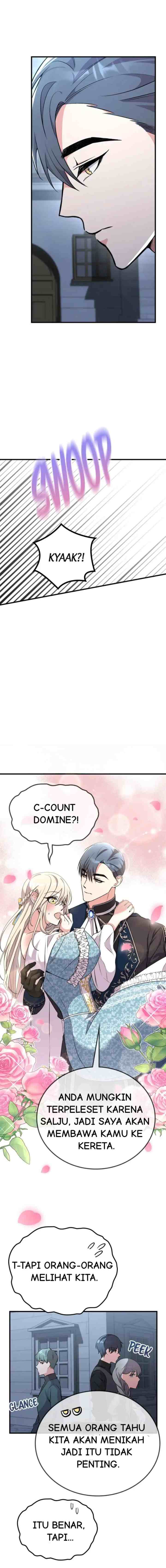 Amelia's Opalescent Marriage chapter 16 halaman 9