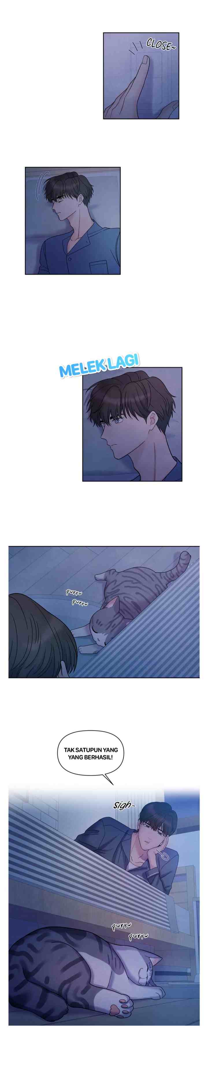 Sleeping on the Job! chapter 3 halaman 19