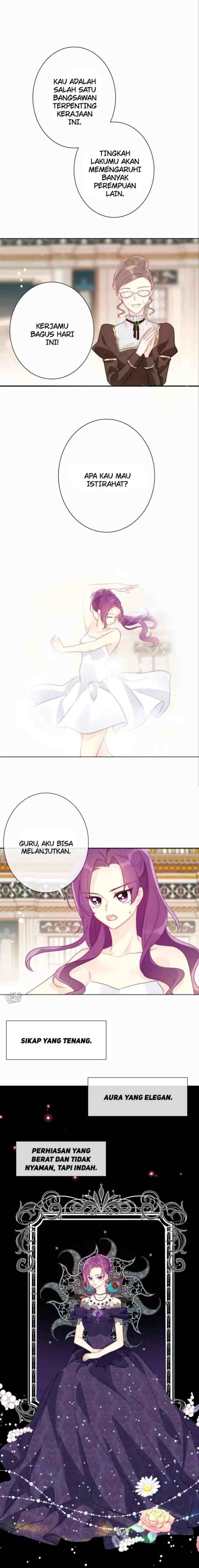 I Was Forced to Become the Princess of a Strange World? chapter 35 halaman 6