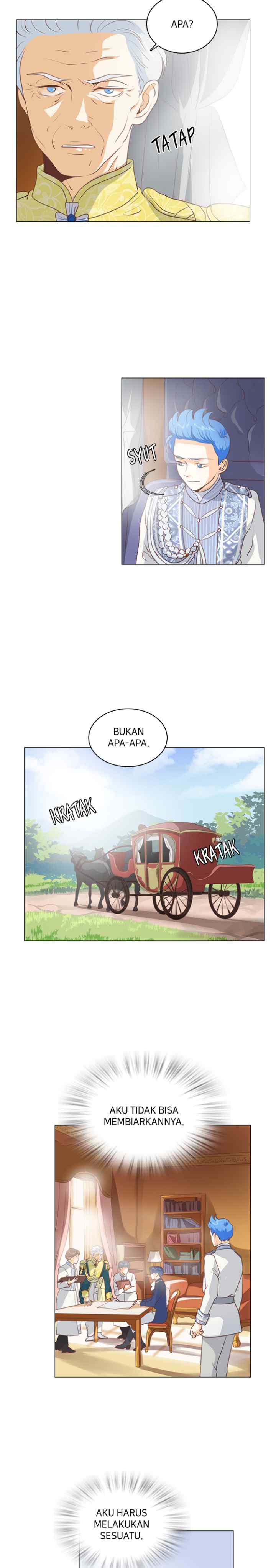 Baby Princess the Matchmaker chapter 64 halaman 11