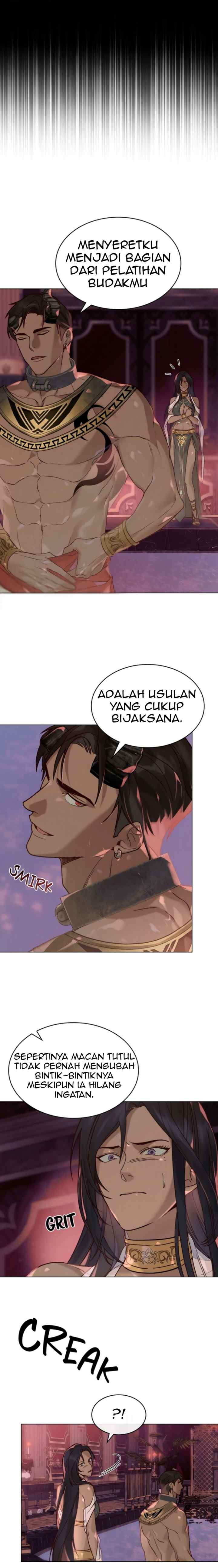 Call Me M4st3r chapter 10 halaman 4