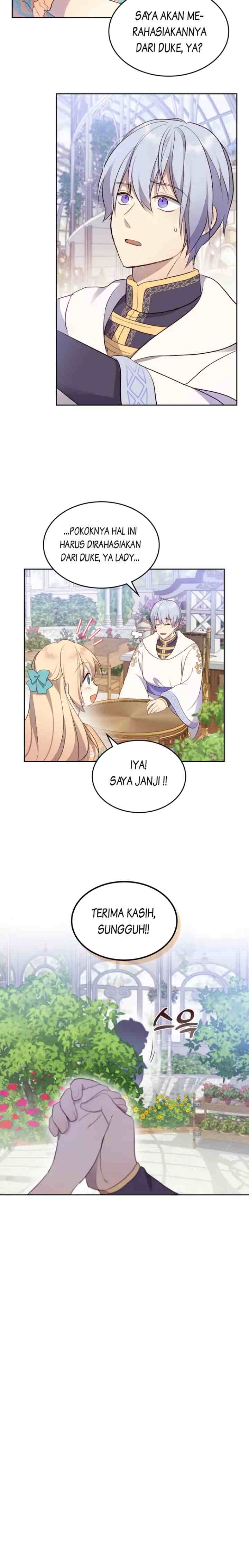 I Accidentally Saved the Male Lead's Brother chapter 38 halaman 16