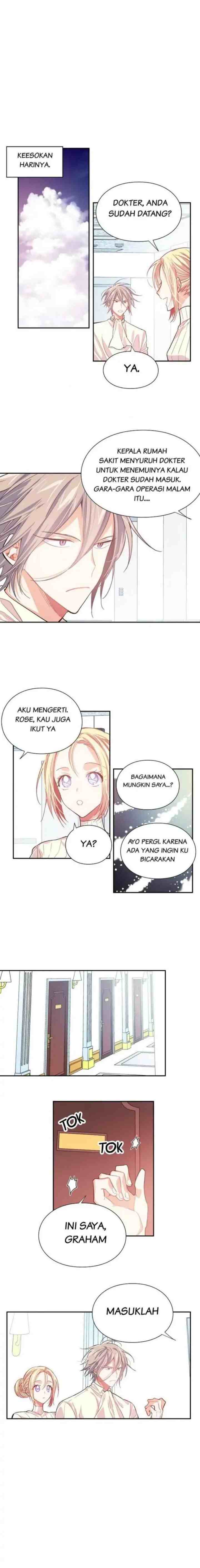 Doctor Elise: The Royal Lady with the Lamp chapter 24 halaman 7