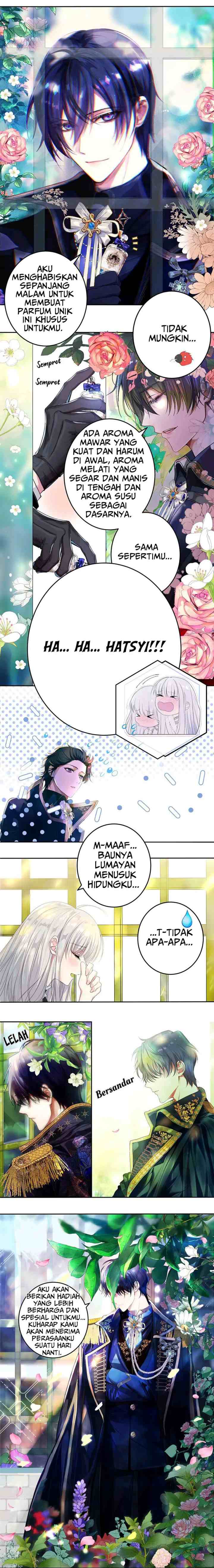 Becoming an Empress is Hard chapter 6 halaman 6