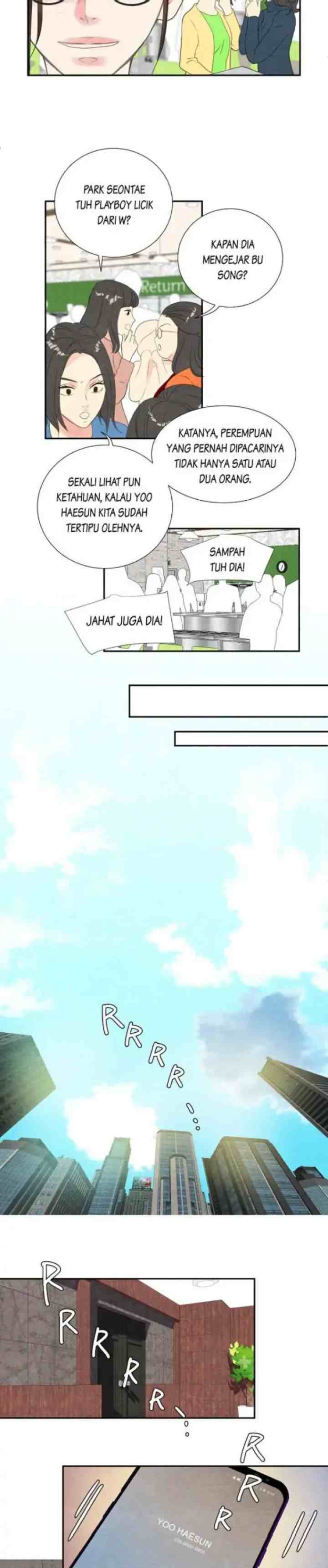Off Limits! chapter 45 halaman 10