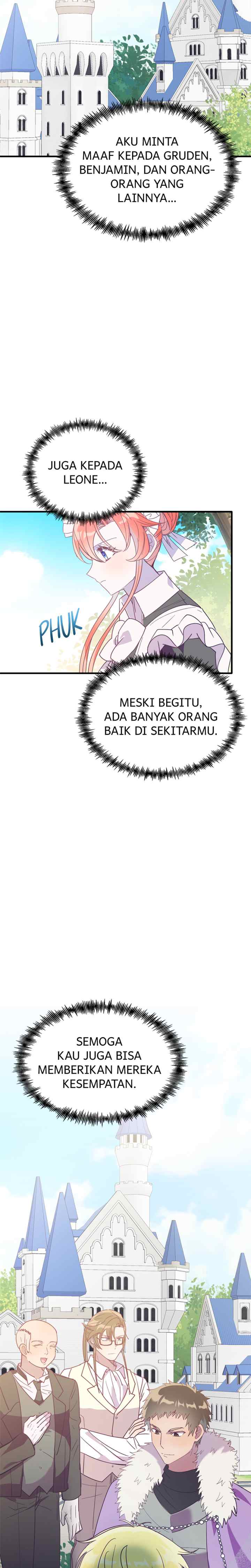 How to Place My Dog on the Throne chapter 44 halaman 19