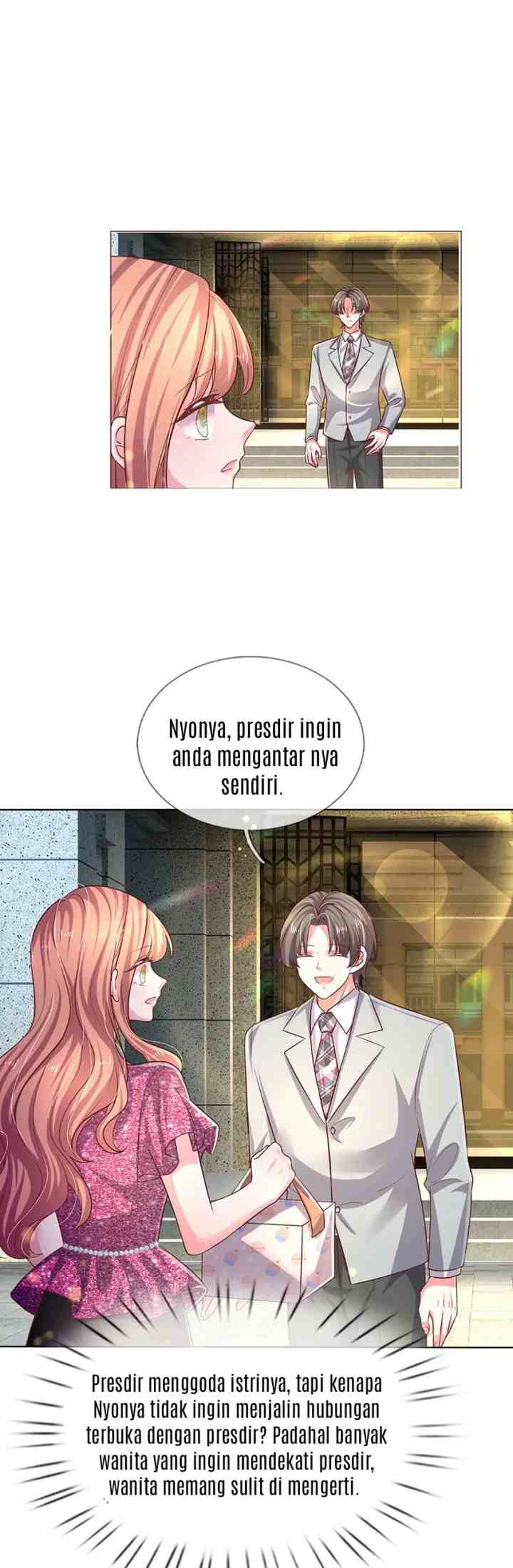 Drama Mommy Online Battle chapter 73 halaman 11