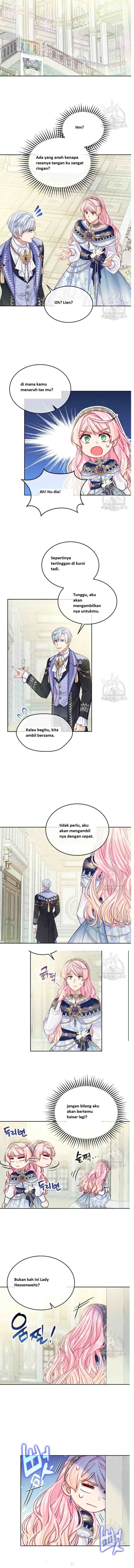 I'm In Trouble Because My Husband Is So Cute chapter 41 halaman 7