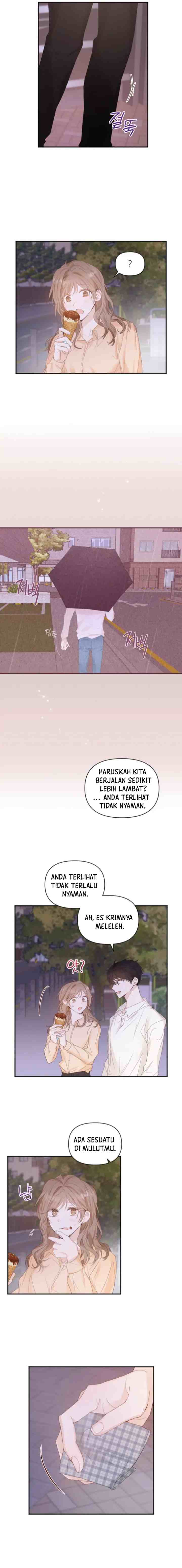 Ideal Delivery Service chapter 6 halaman 14