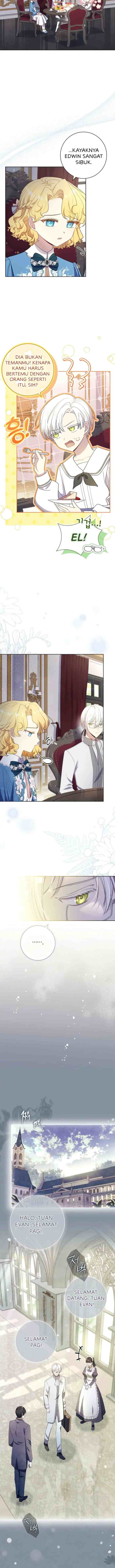 I'll Respect The Male Lead Taste chapter 34 halaman 9