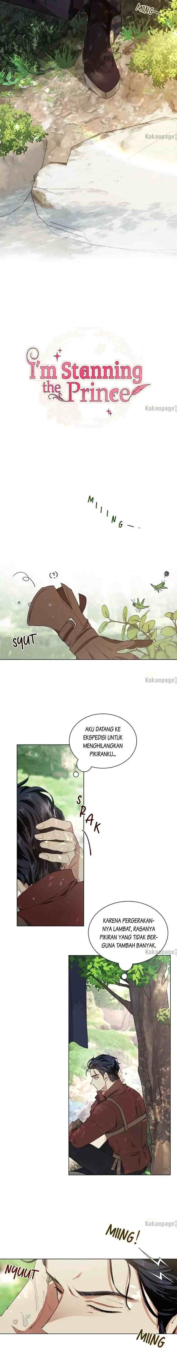 I'm Stanning the ‏Prince chapter 52 halaman 10