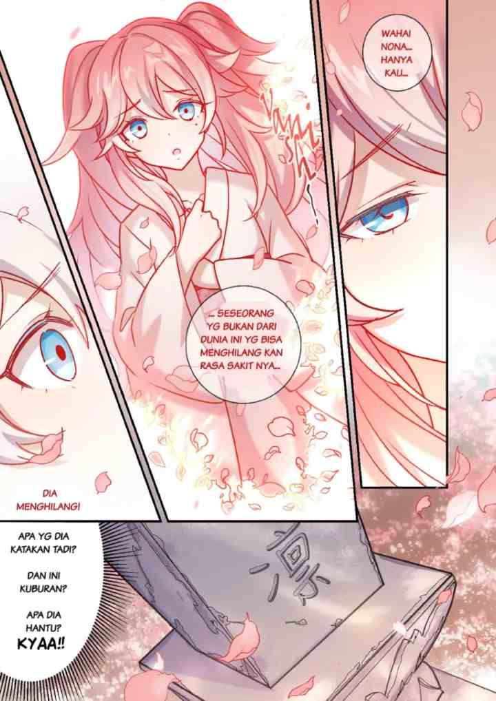Honkai Impact 3rd chapter 106 halaman 15