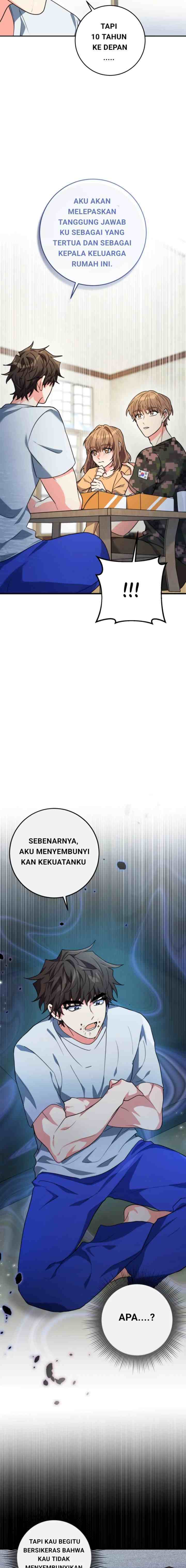 The Protagonist's Younger Sister chapter 4 halaman 10