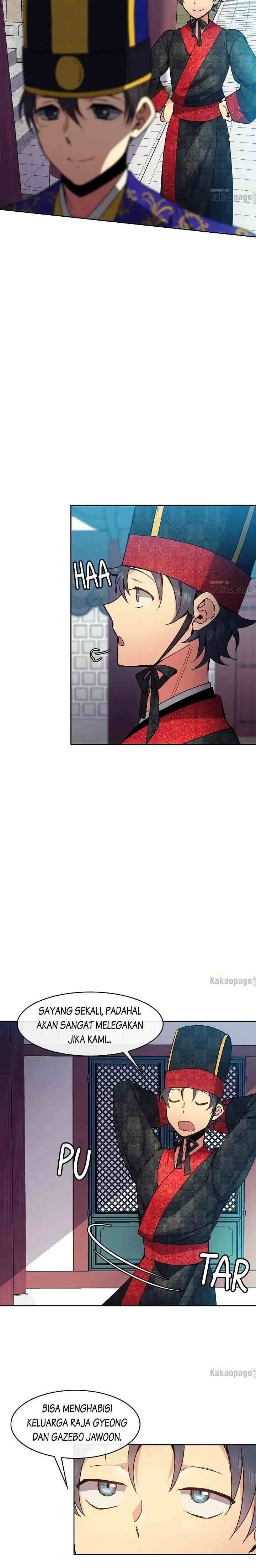 Queen's Revenge chapter 82 halaman 9