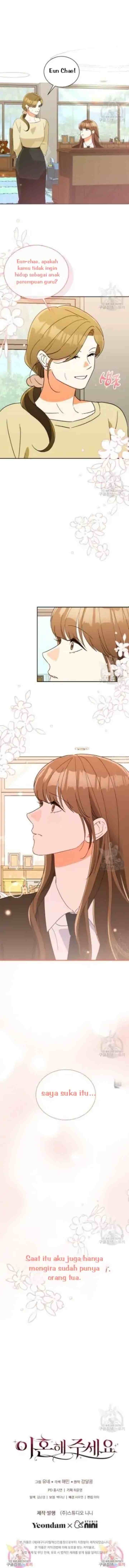 Please Divorce Me chapter 21 halaman 17