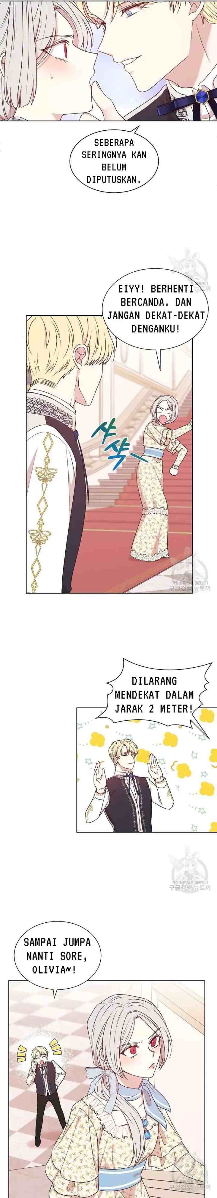 Desperate Second Husband, Depressed Me chapter 20 halaman 11