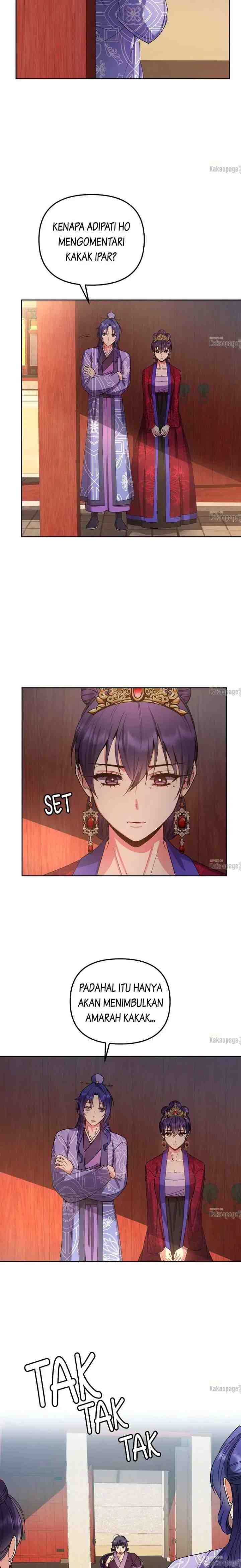 Queen's Revenge chapter 144 halaman 17