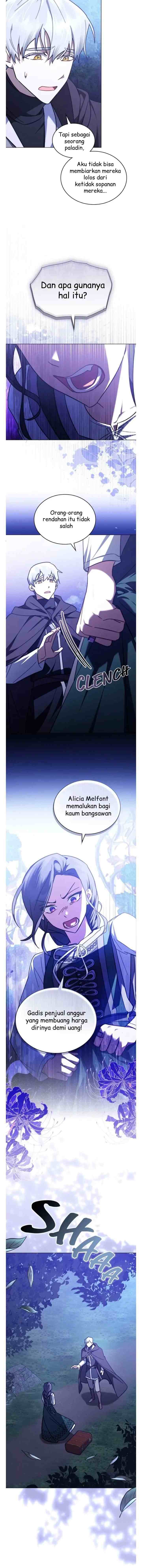 Rewriting My Tragic Ending chapter 15 halaman 6