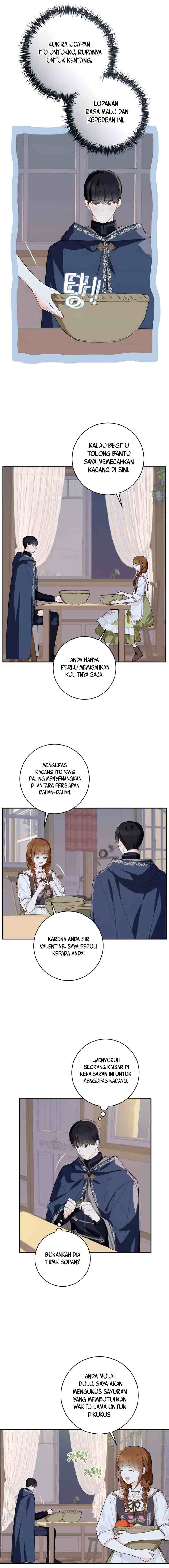 Marronnier Farm Near by the Imperial Palace chapter 50 halaman 10