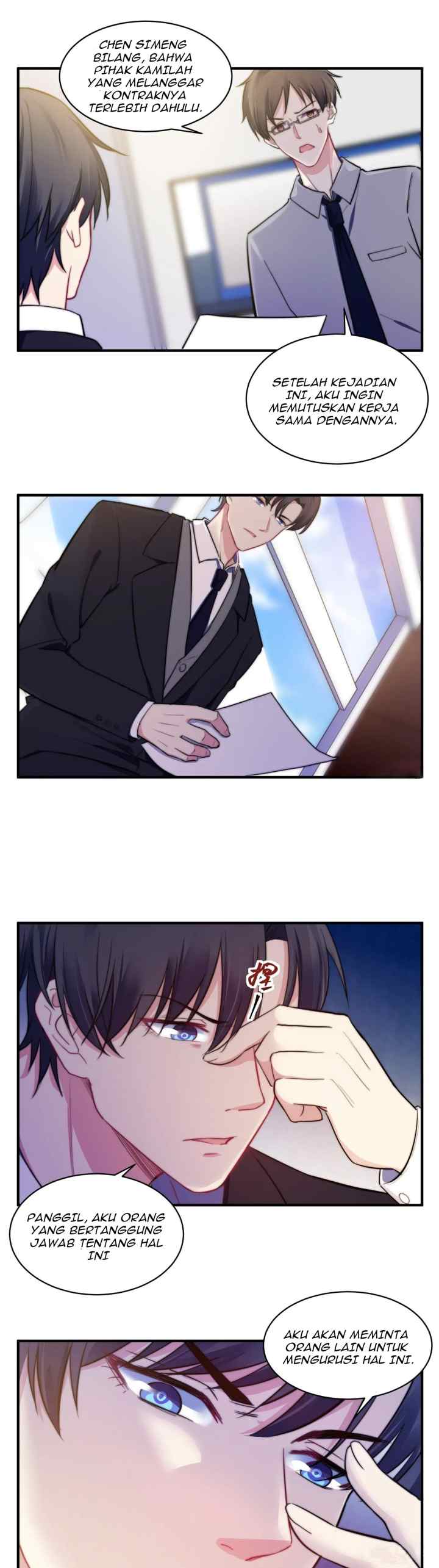 My Two Stepsons Looking At Me Weirdly chapter 10 halaman 11
