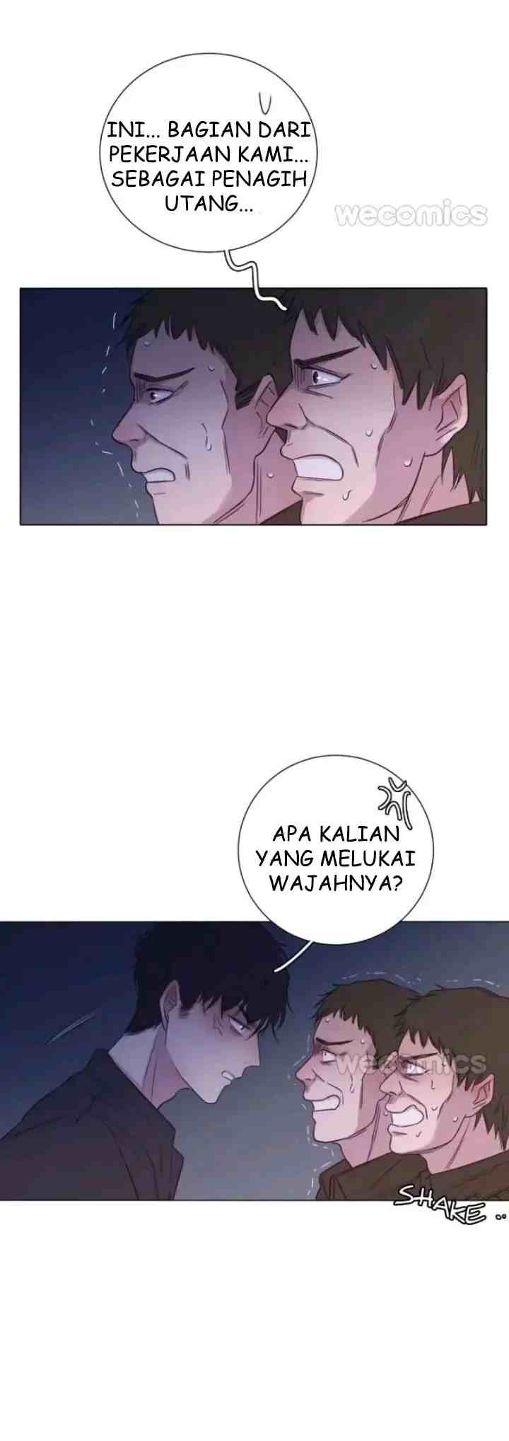 Uncle Cool's Love Story chapter 58 halaman 17