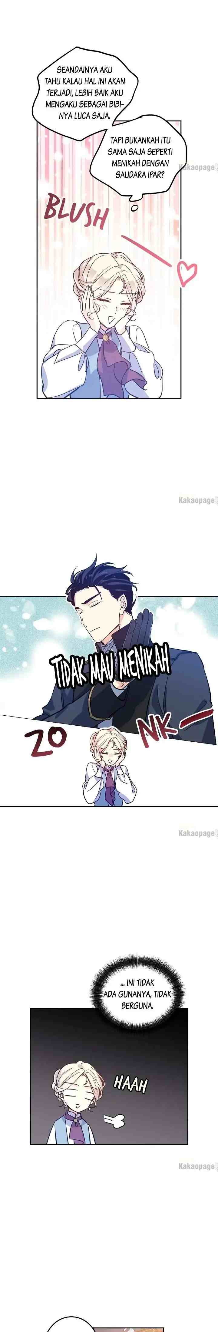It's Time to Change the Genre chapter 23 halaman 14