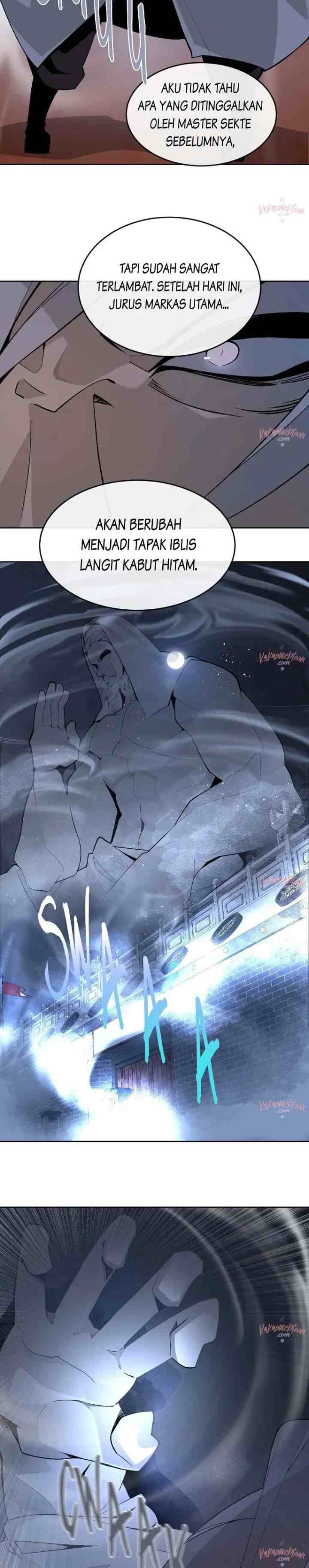 Devil Sword King chapter 327 halaman 9