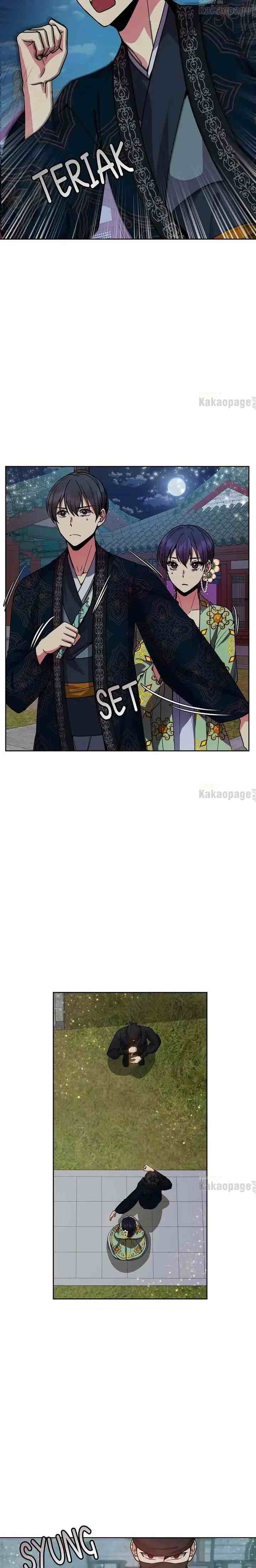 Queen's Revenge chapter 126 halaman 16