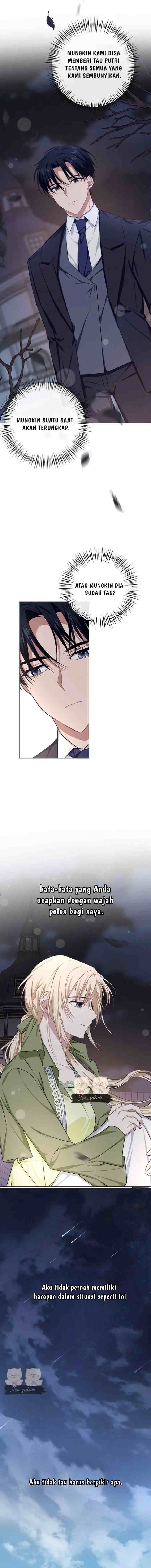 Please Be Obsessed With Me chapter 23 halaman 14