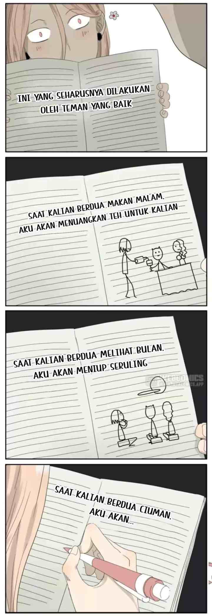 Mature Unlimited chapter 56 halaman 7