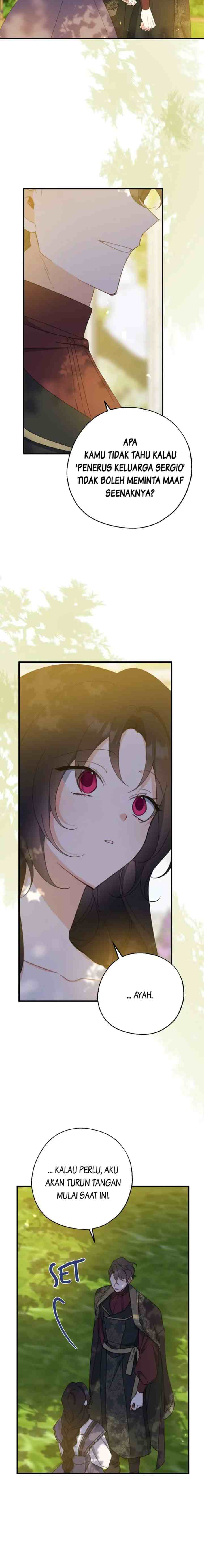 Say Ah, the Golden Spoon Is Entering chapter 70 halaman 12